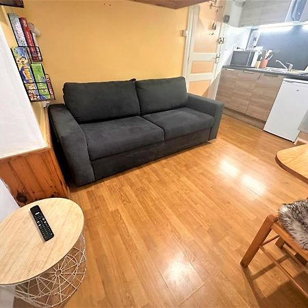 Studio Cocooning A Cauterets 3 Personnes Екстериор снимка