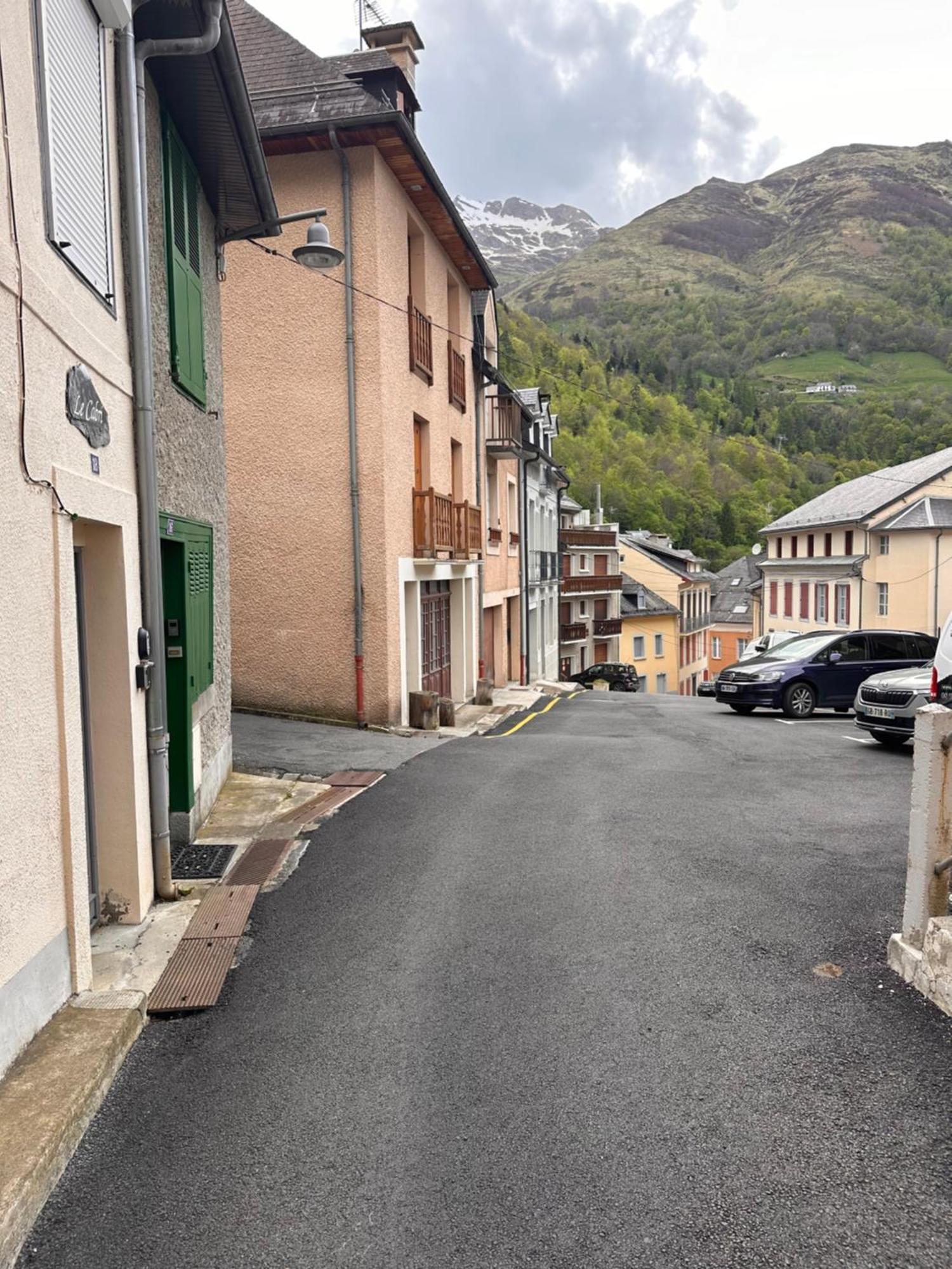 Studio Cocooning A Cauterets 3 Personnes Екстериор снимка