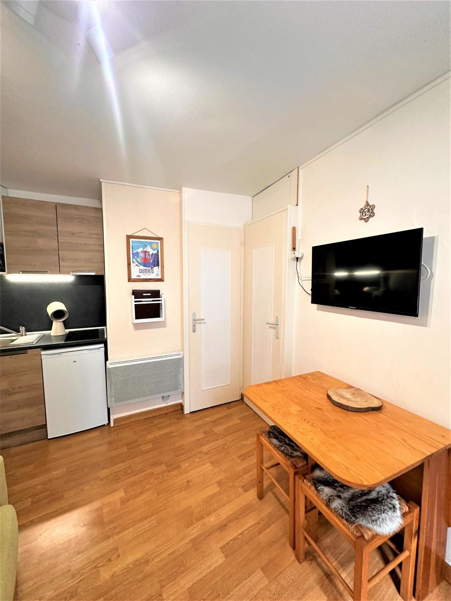 Studio Cocooning A Cauterets 3 Personnes Екстериор снимка