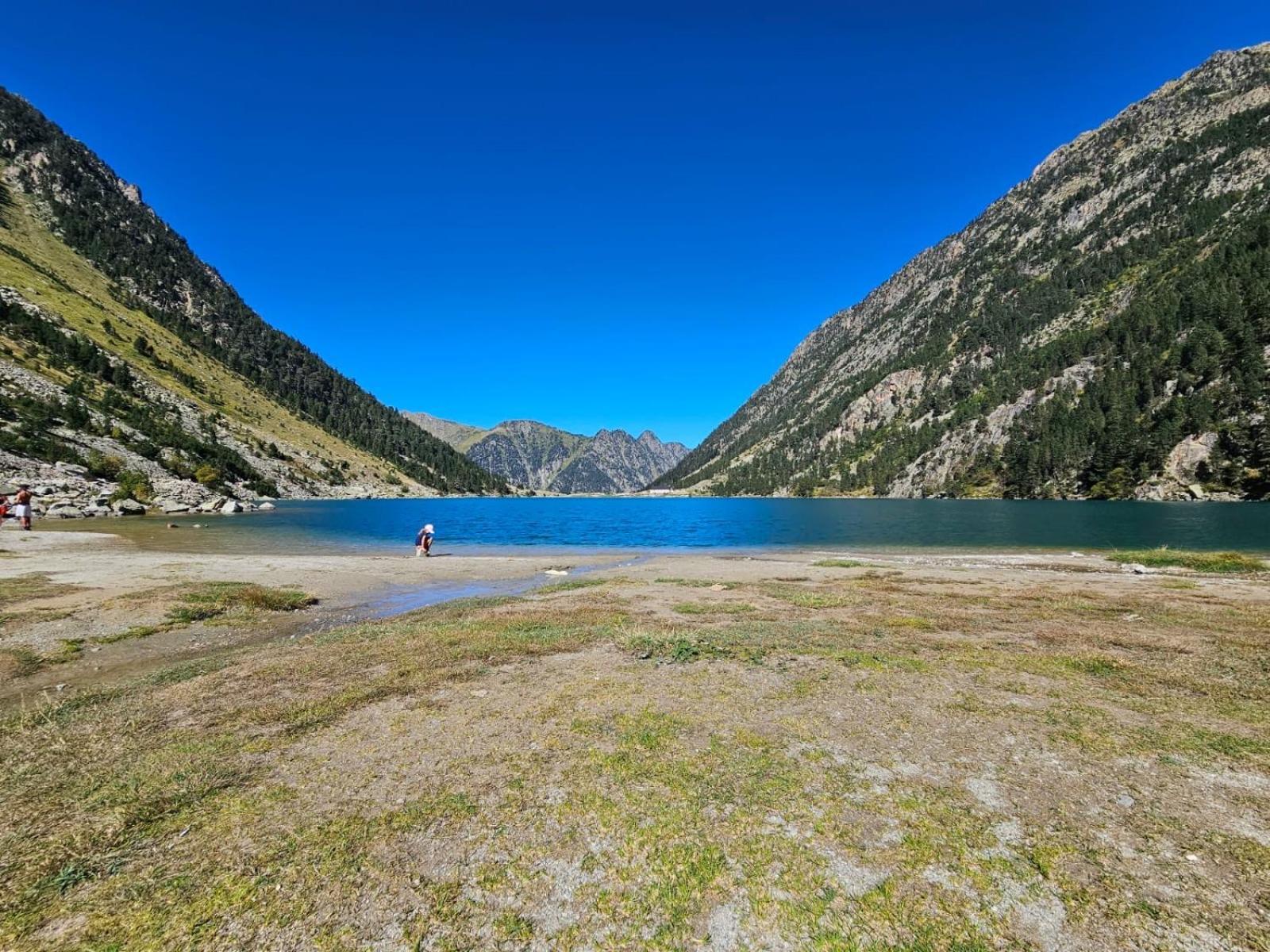 Studio Cocooning A Cauterets 3 Personnes Екстериор снимка