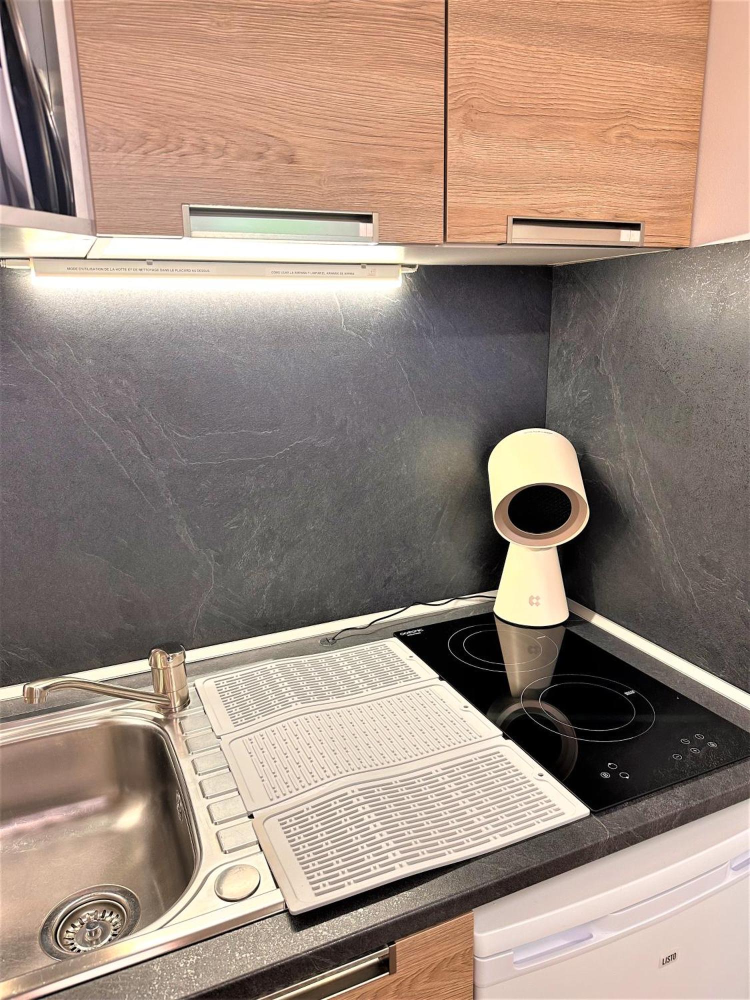 Studio Cocooning A Cauterets 3 Personnes Екстериор снимка