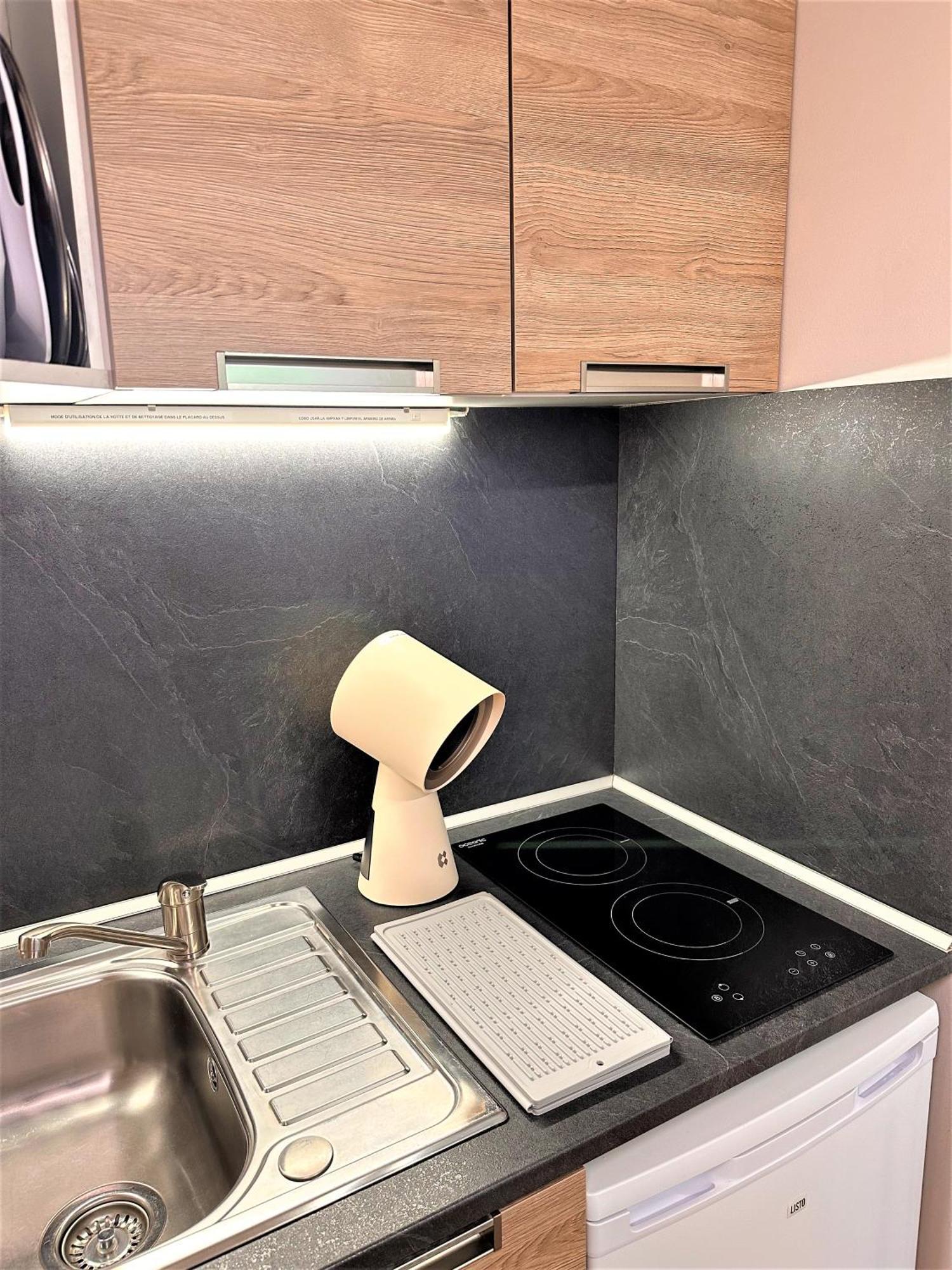 Studio Cocooning A Cauterets 3 Personnes Екстериор снимка