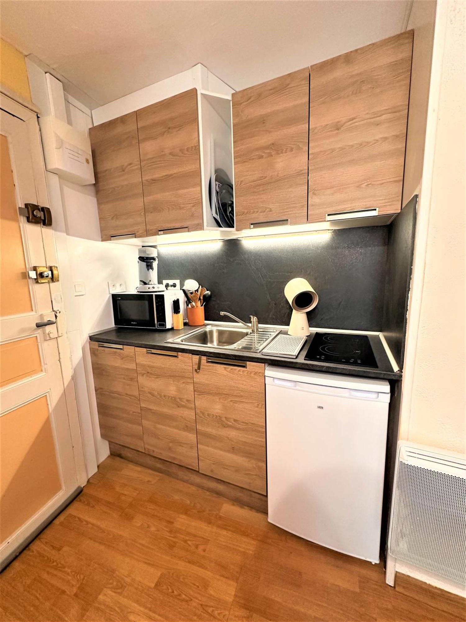Studio Cocooning A Cauterets 3 Personnes Екстериор снимка