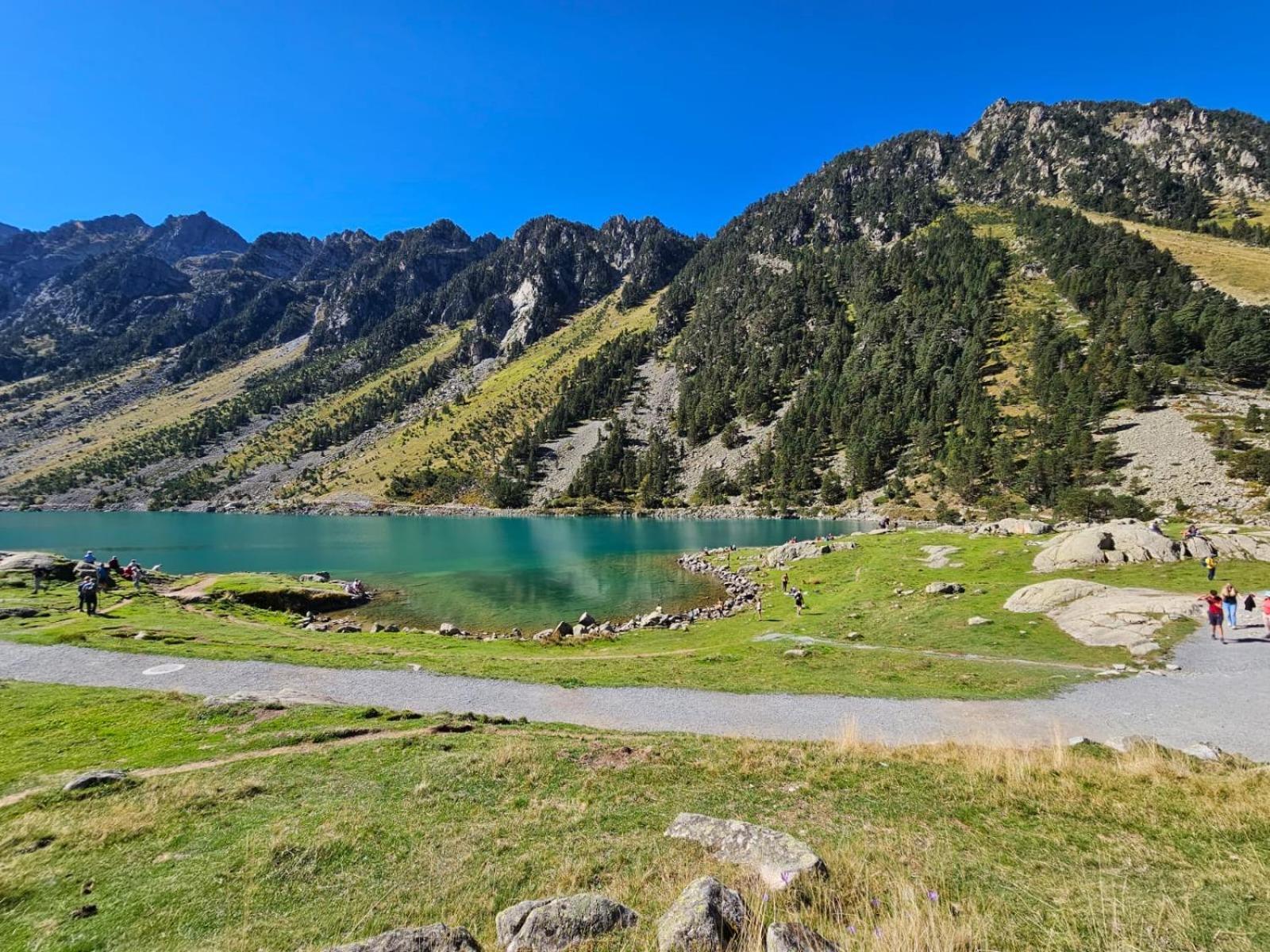Studio Cocooning A Cauterets 3 Personnes Екстериор снимка