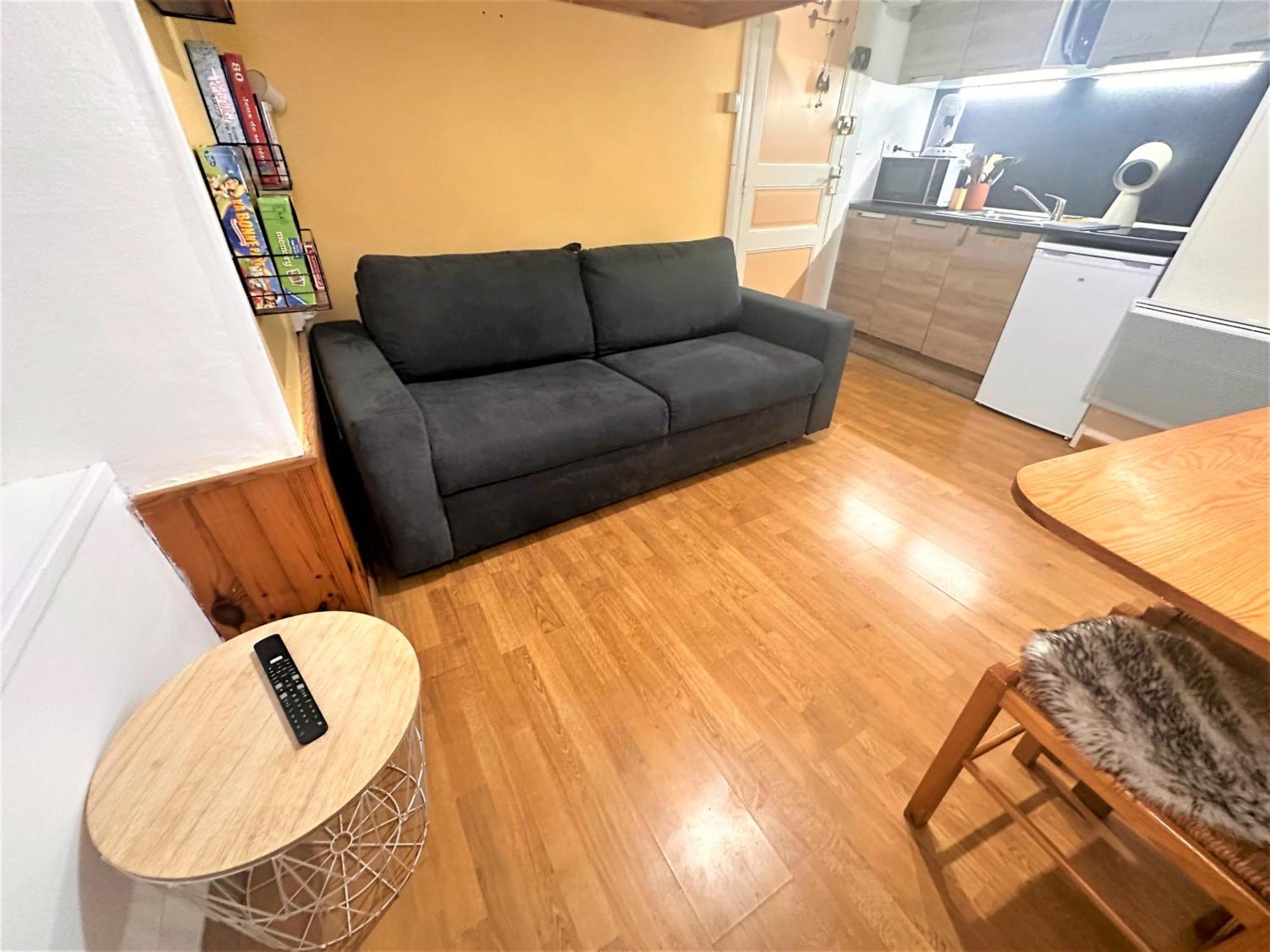 Studio Cocooning A Cauterets 3 Personnes Екстериор снимка