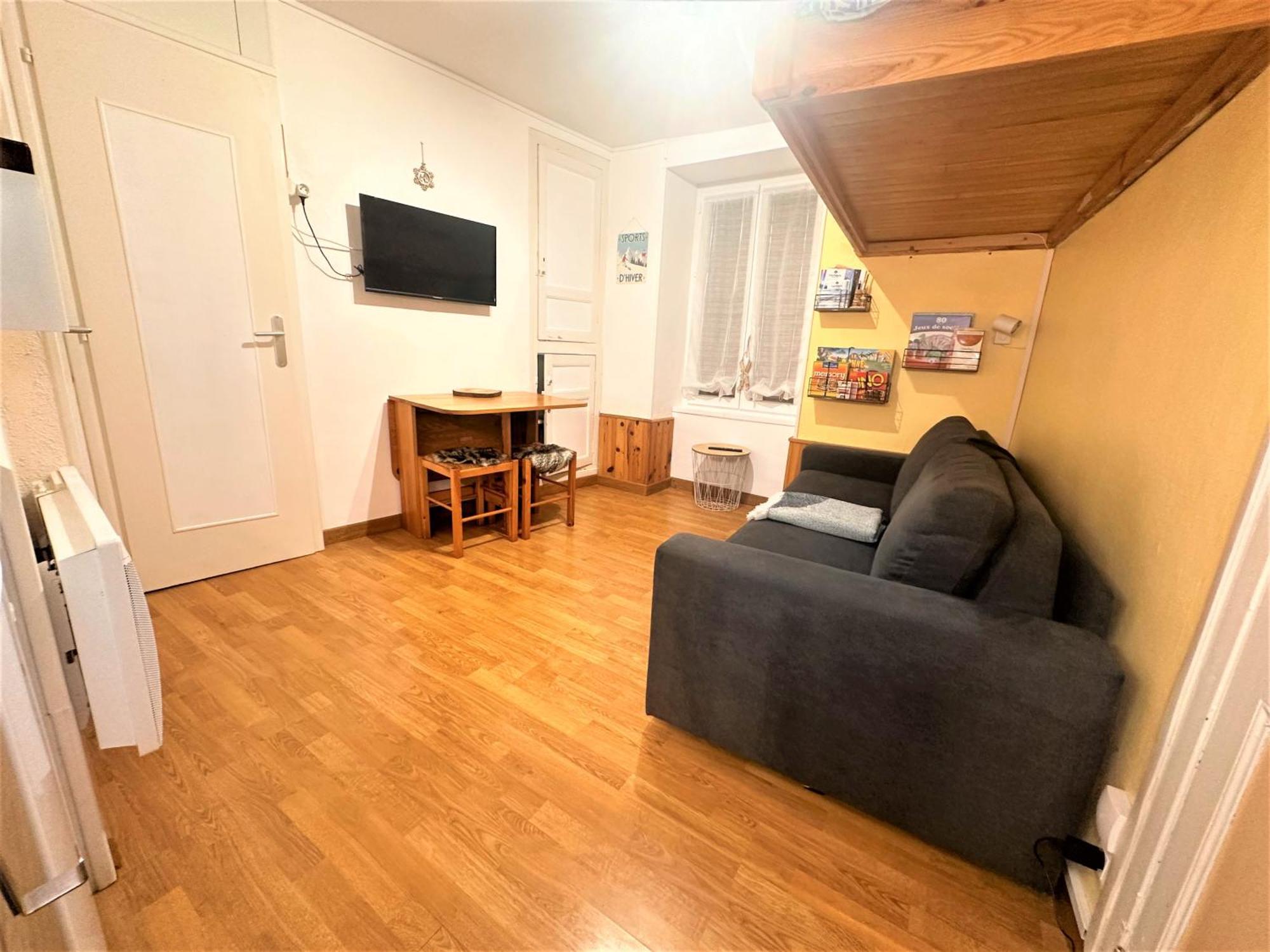 Studio Cocooning A Cauterets 3 Personnes Екстериор снимка