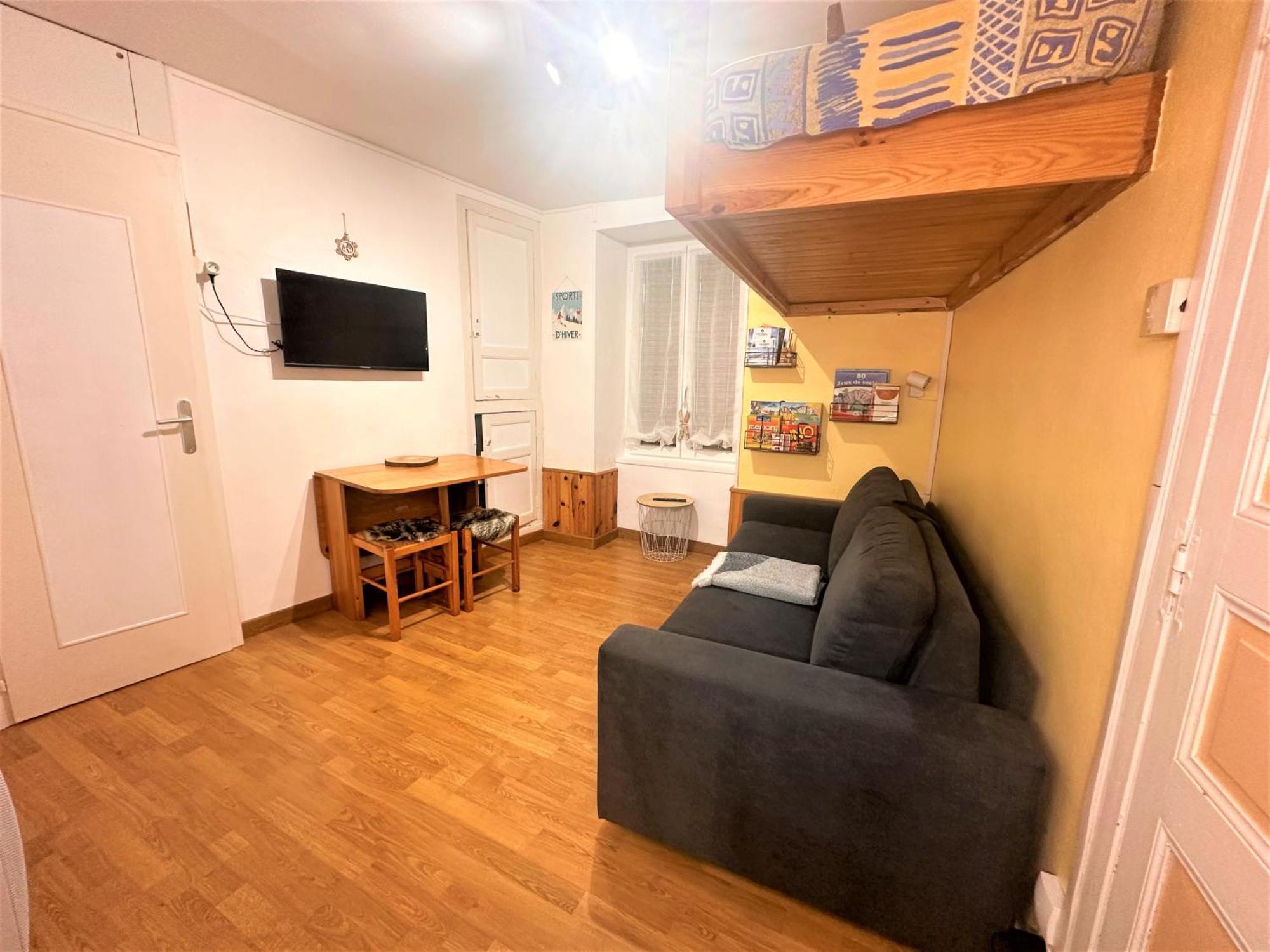 Studio Cocooning A Cauterets 3 Personnes Екстериор снимка
