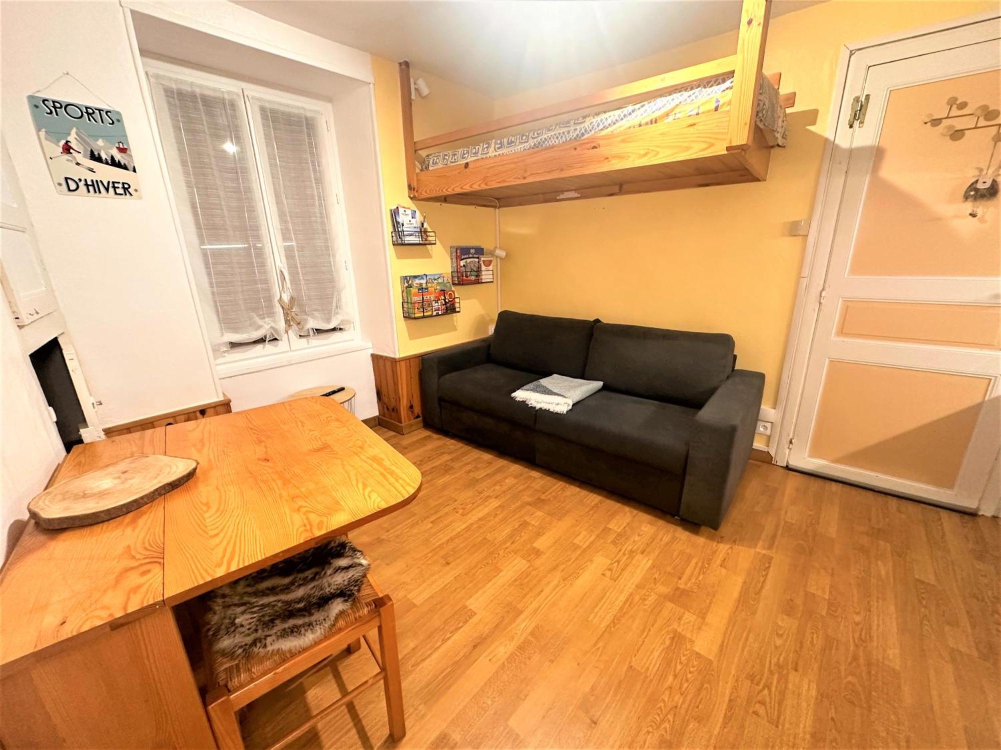 Studio Cocooning A Cauterets 3 Personnes Екстериор снимка