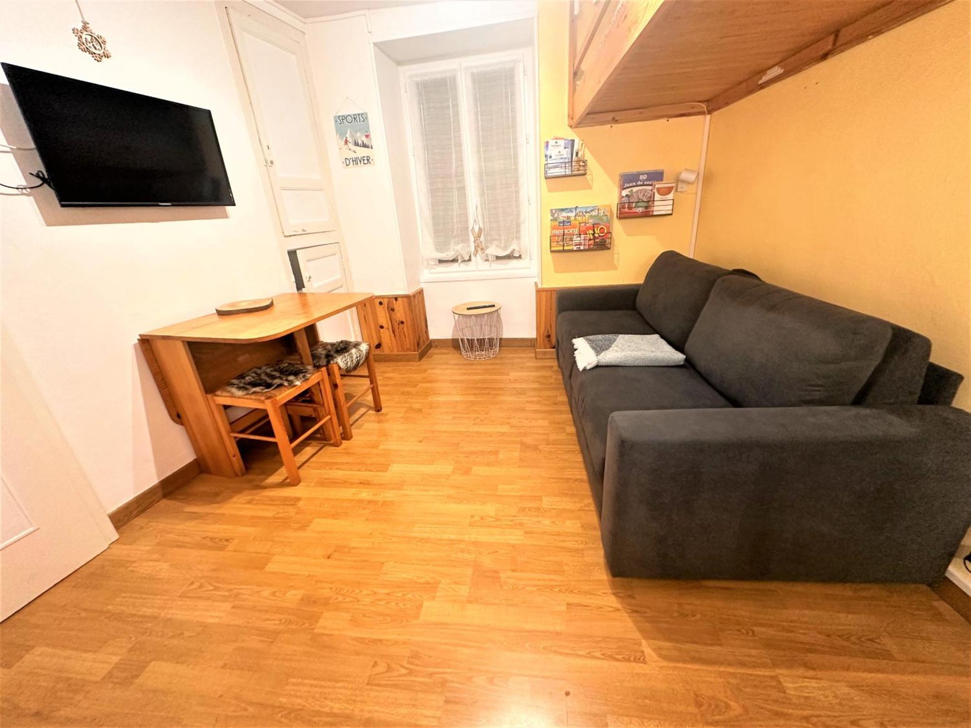 Studio Cocooning A Cauterets 3 Personnes Екстериор снимка