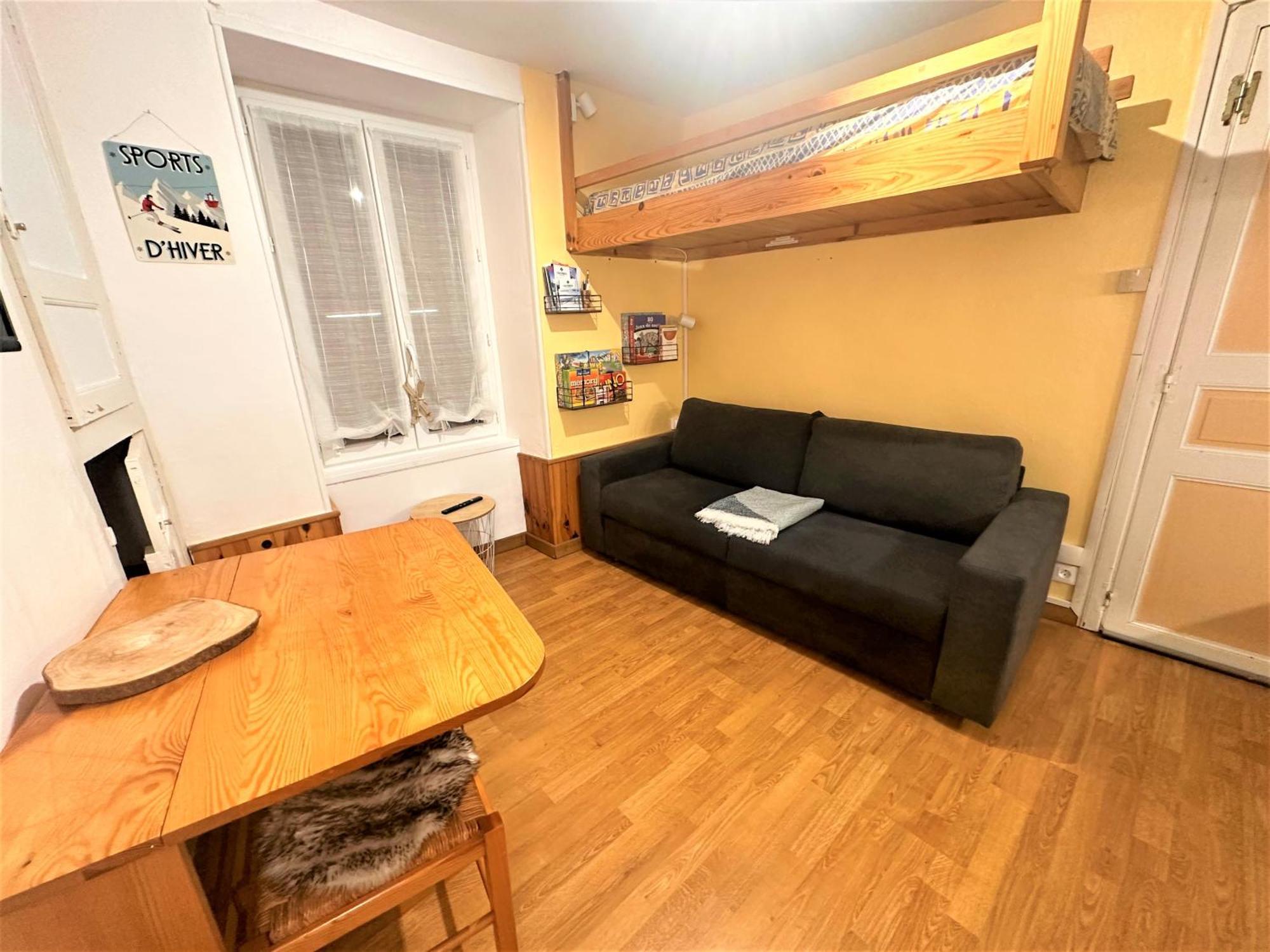 Studio Cocooning A Cauterets 3 Personnes Екстериор снимка