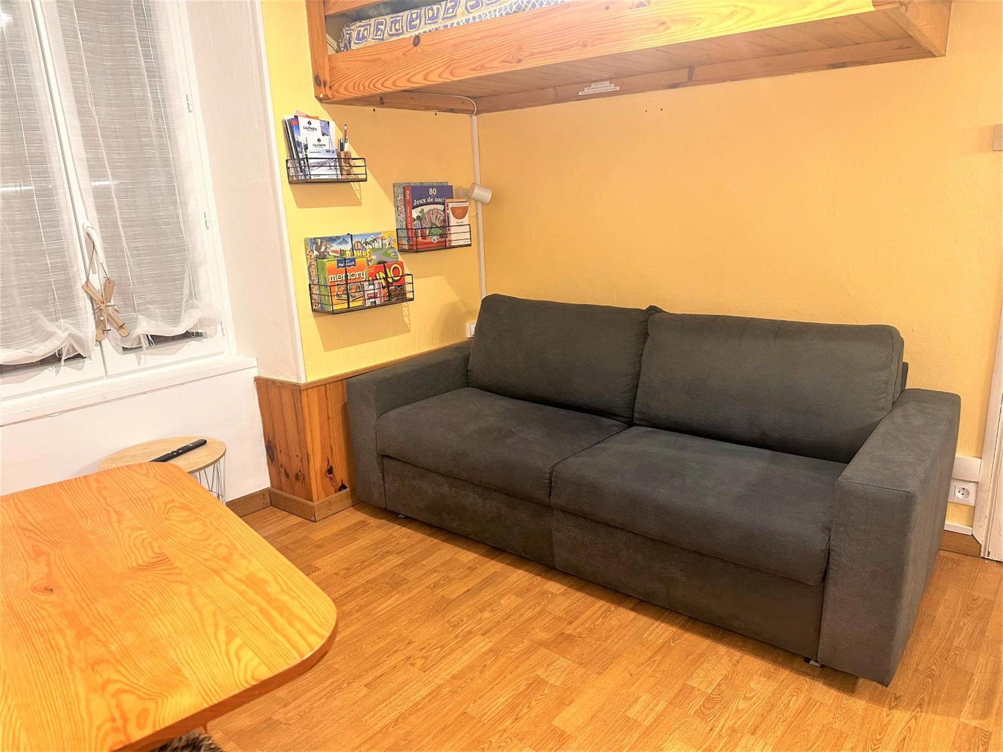Studio Cocooning A Cauterets 3 Personnes Екстериор снимка