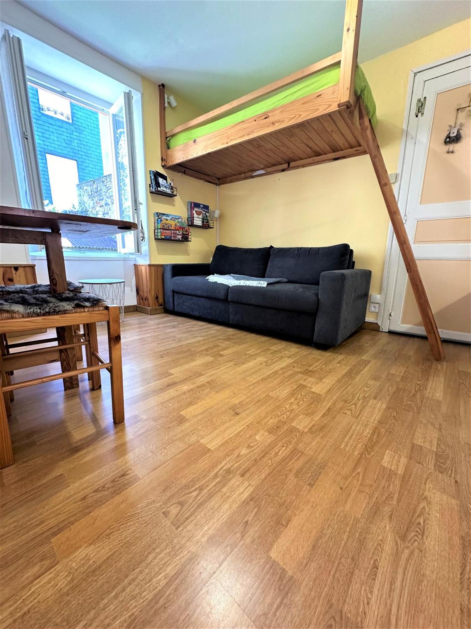Studio Cocooning A Cauterets 3 Personnes Екстериор снимка