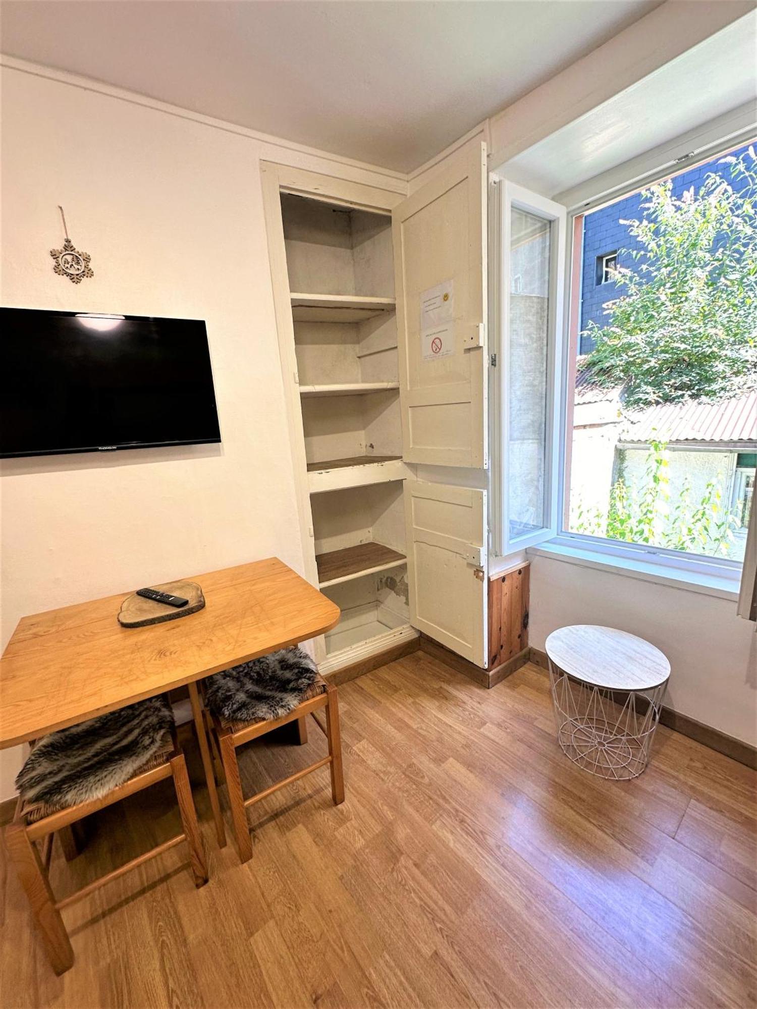 Studio Cocooning A Cauterets 3 Personnes Екстериор снимка