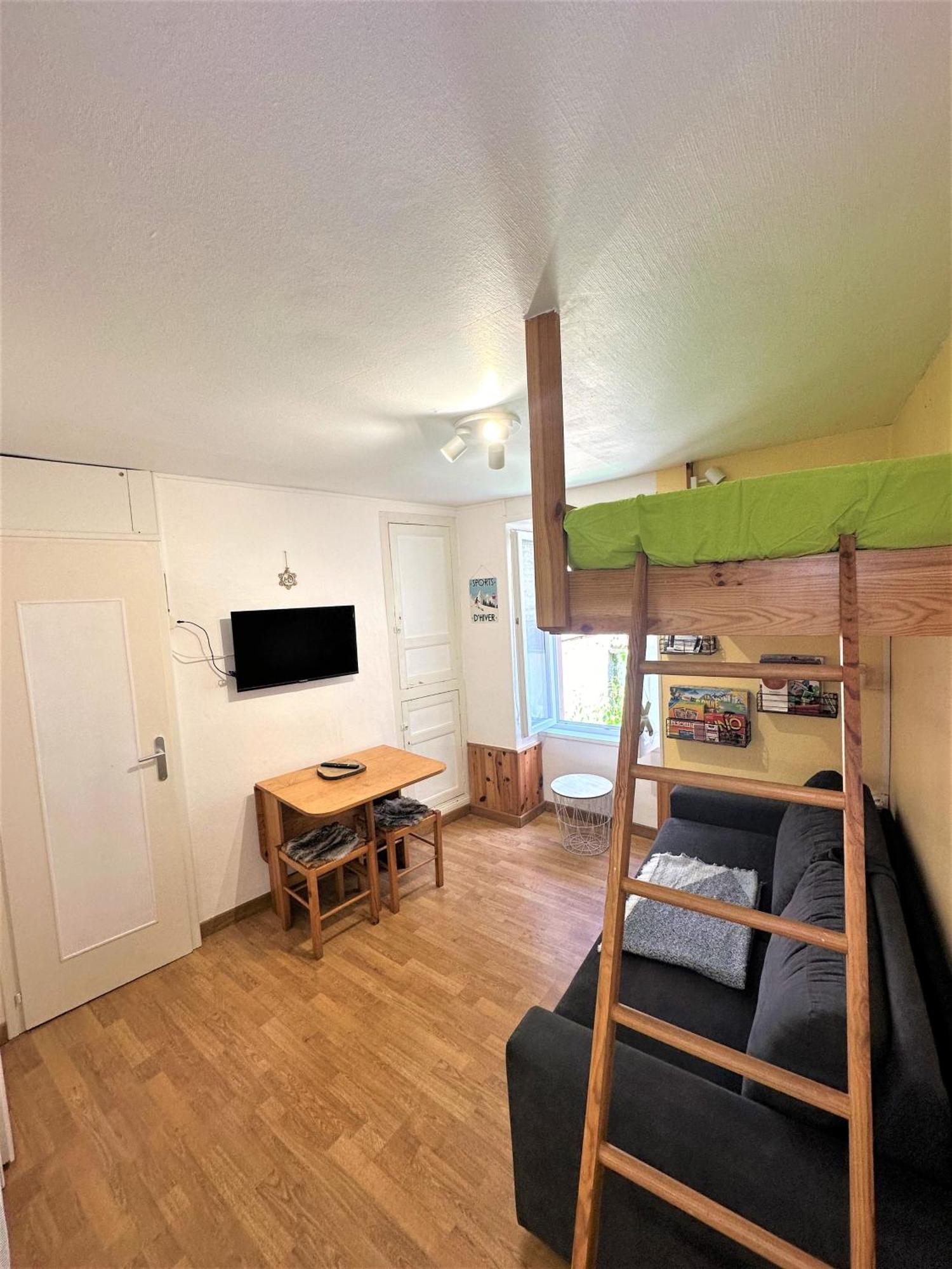 Studio Cocooning A Cauterets 3 Personnes Екстериор снимка