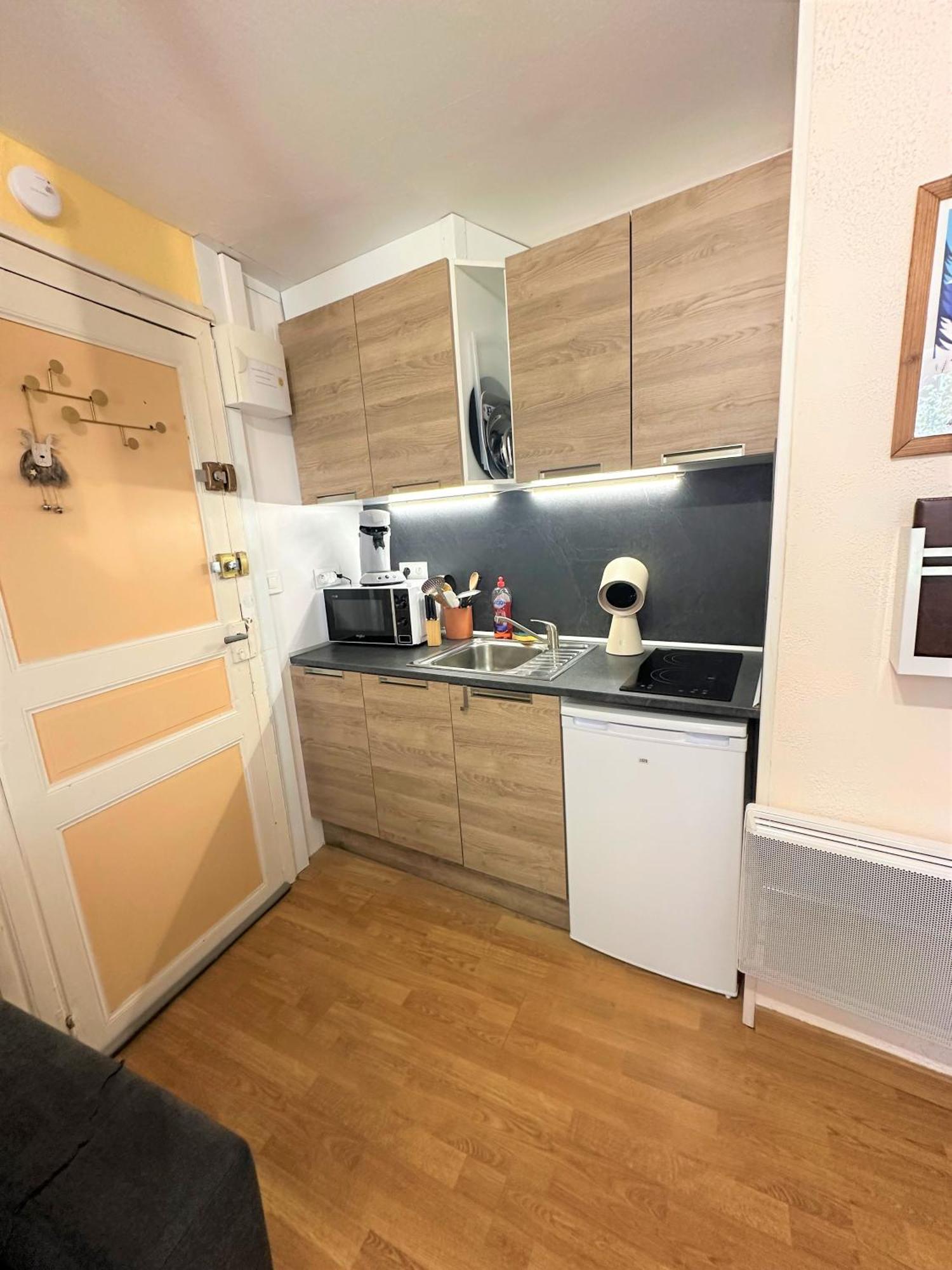 Studio Cocooning A Cauterets 3 Personnes Екстериор снимка