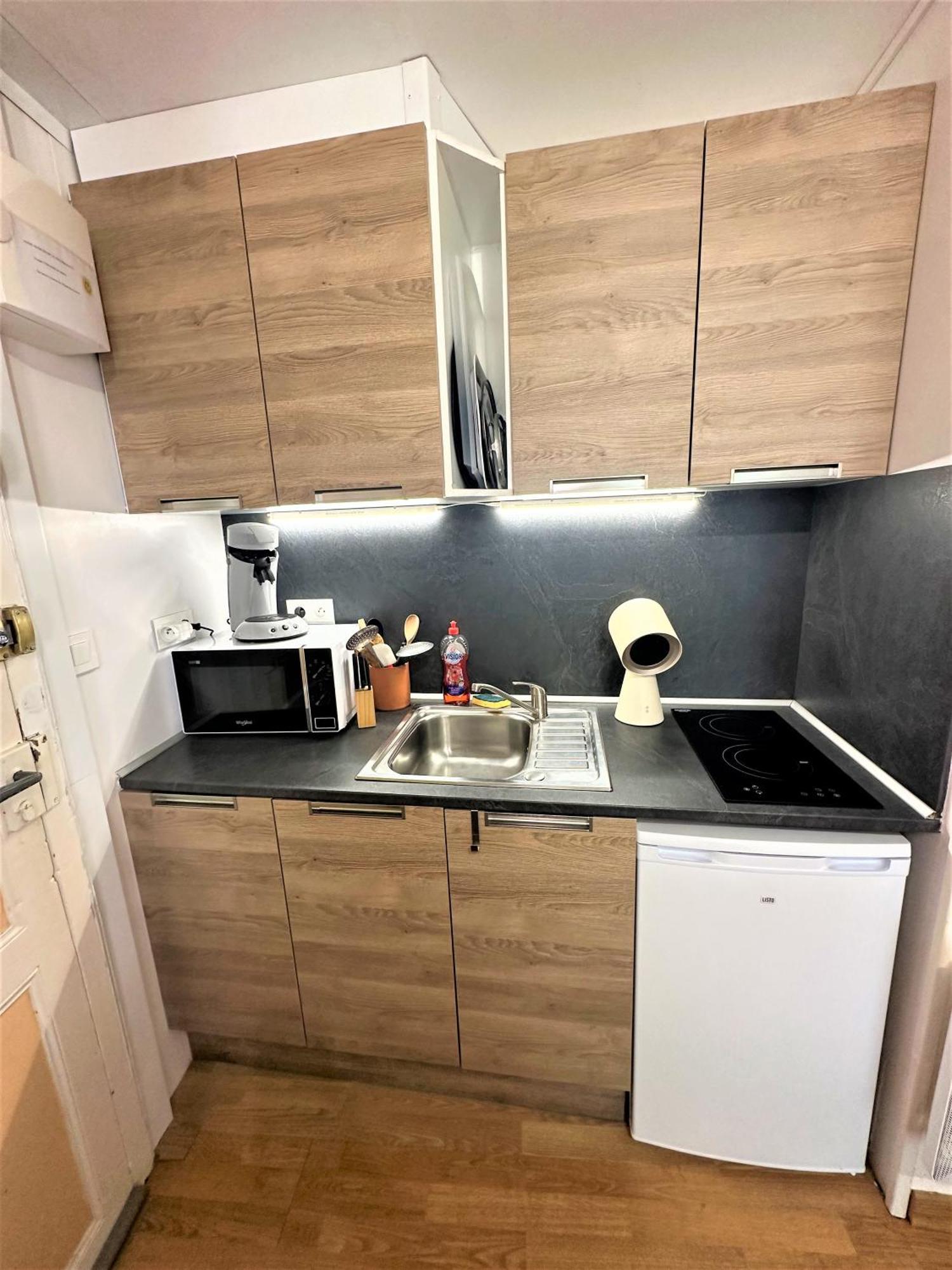 Studio Cocooning A Cauterets 3 Personnes Екстериор снимка